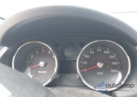 2010 Nissan Rogue Sl из США, поврежденный, VIN JN8AS5MT0AW003029